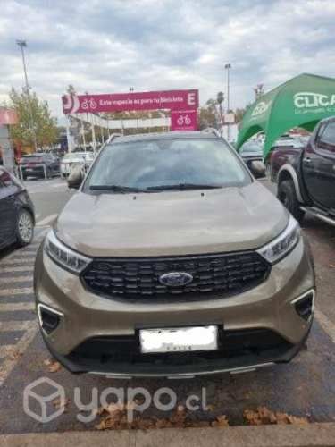 Vendo Ford Territory titanium 2021
