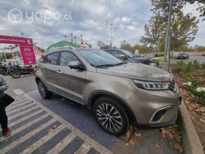 Vendo Ford Territory titanium 2021