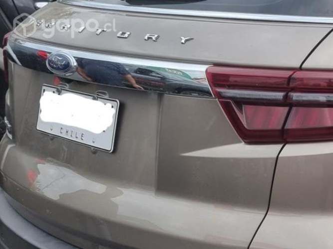 Vendo Ford Territory titanium 2021