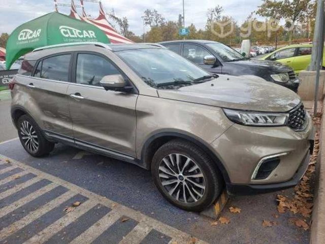 Vendo Ford Territory titanium 2021