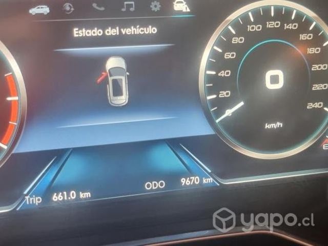 Vendo Ford Territory titanium 2021