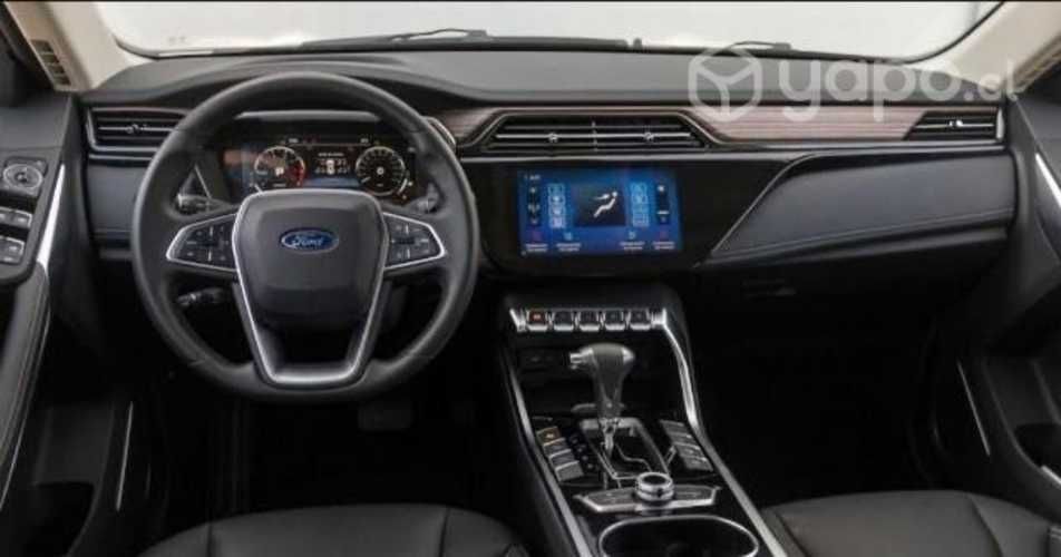 Vendo Ford Territory titanium 2021