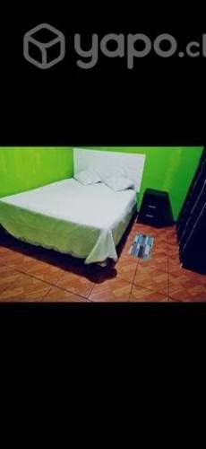 Arriendo de piezas en el centro de copiapó