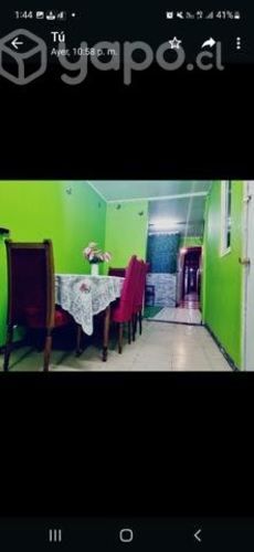 Arriendo de piezas en el centro de copiapó