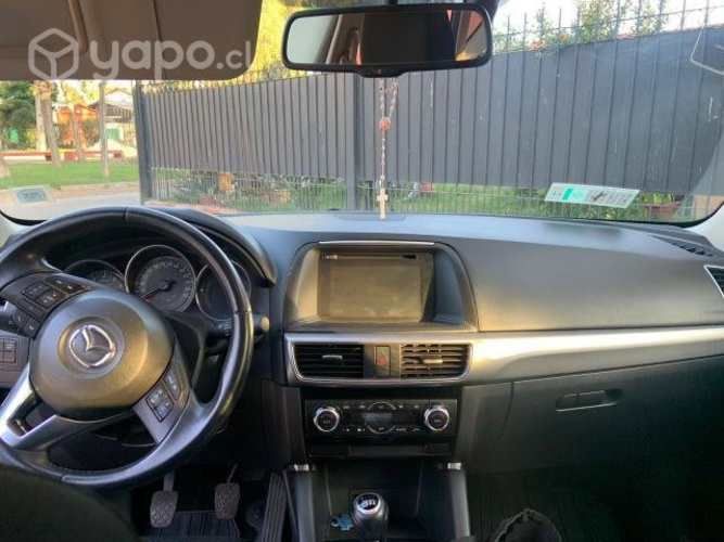 Mazda cx5 2016