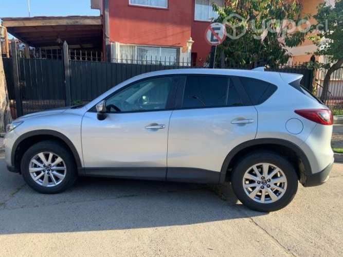 Mazda cx5 2016