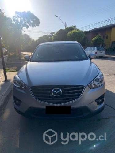 Mazda cx5 2016
