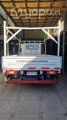 Se vende camion Foton Aumark s513