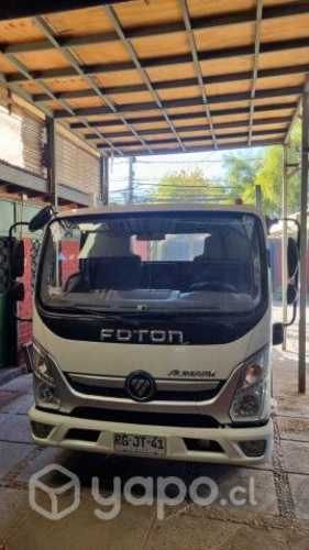 Se vende camion Foton Aumark s513