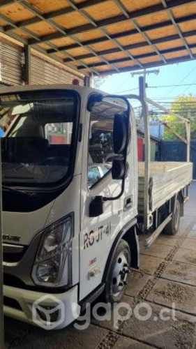 Se vende camion Foton Aumark s513