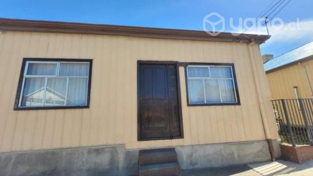 Se arrienda casa sector centro