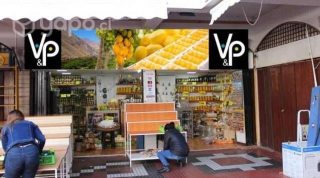 Arriendo el mejor local en La Recova