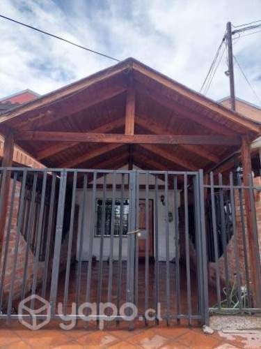 Vendo casa en colina valle verde