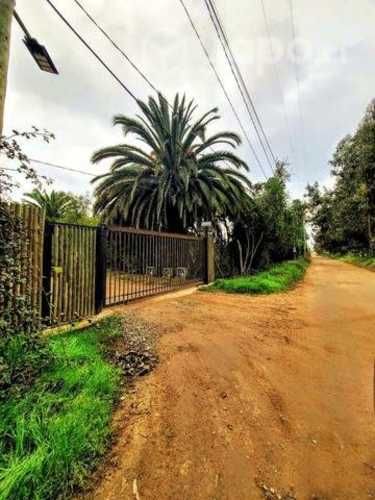 Venta terreno, Codigua Melipilla