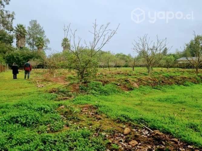 Venta terreno, Codigua Melipilla