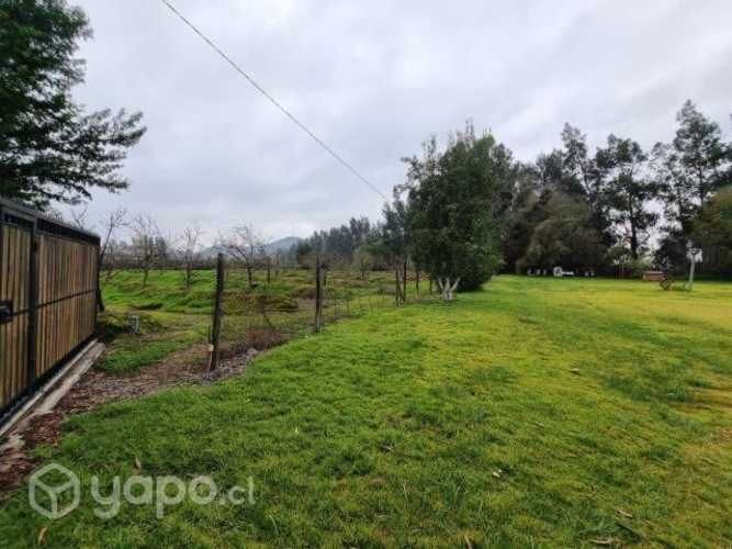 Venta terreno, Codigua Melipilla