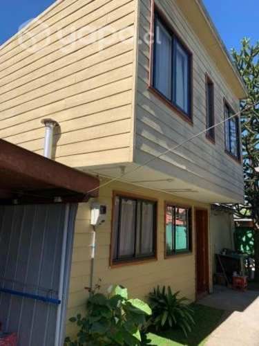 Departamento interior ubicado en sector san martin