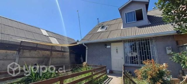 Vendo Casa en Rengo