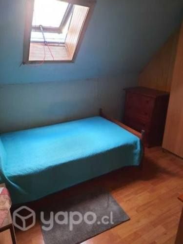 Pensión completa para estudiante universitario