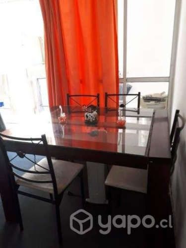 Se arrienda habitación en departamento compartido