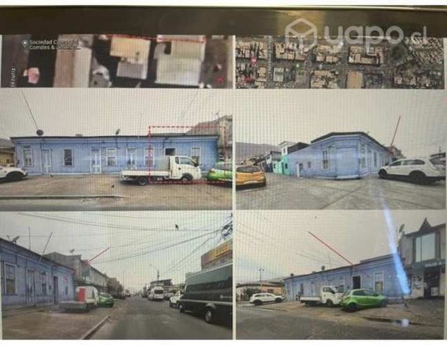 Propiedad antigua de los años 1900 aproximadamente