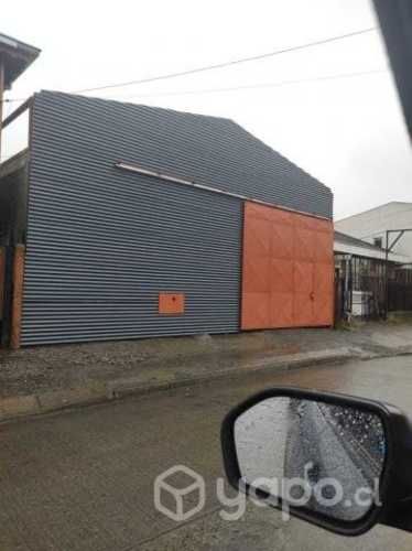 Bodega 250 mts2 construidos