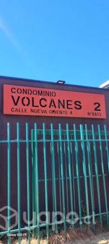 Departamento en Valle Volcanes