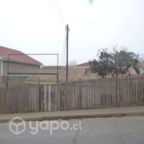 Terreno con casa para demoler