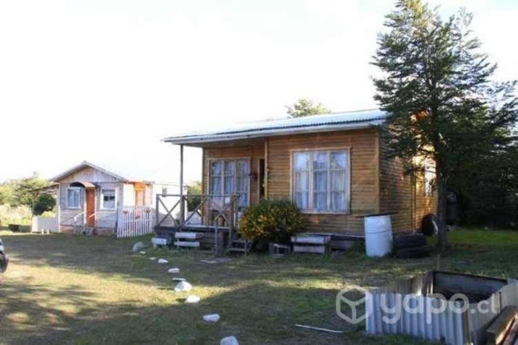 Cabañas punta arenas