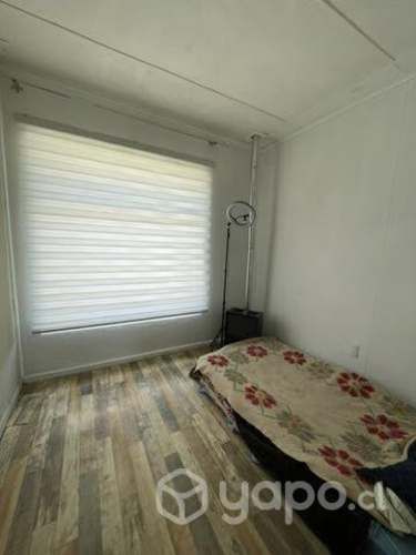 Arriendo habitación casa compartida cerró la cruz