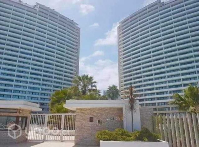 Arriendo Diario Jardin del Mar DISPONIBLE 8 ENERO