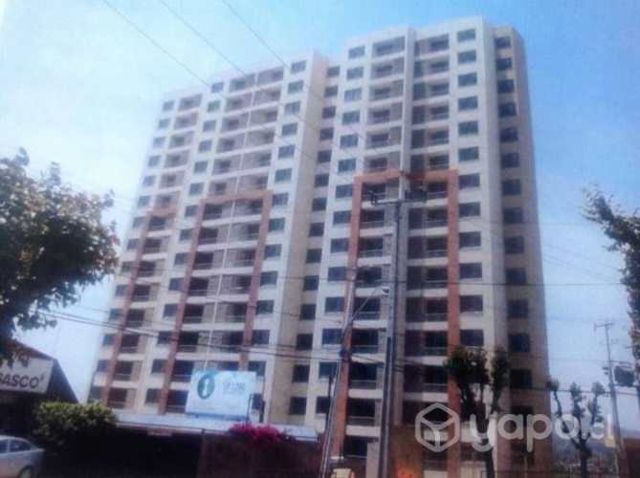 Departamento en Viña del mar-Reñaca de 52,07 m2