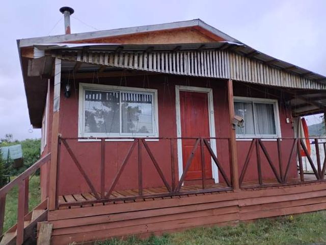 Cabaña arriendo por dia en Isla del Rey Valdivia