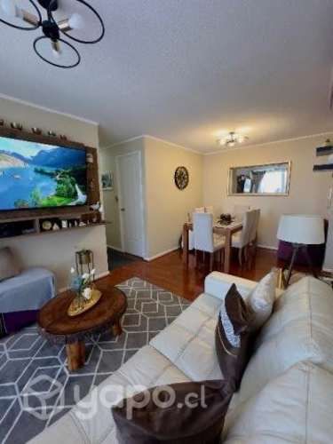 Se vende hermoso departamento Chillán