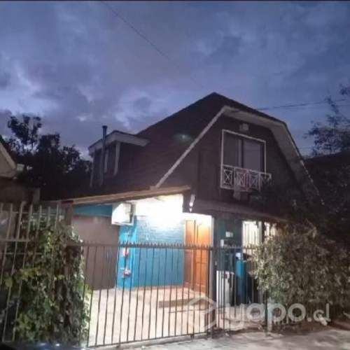 CASA 2 pisos- no pareada - cerrillos-portal oeste