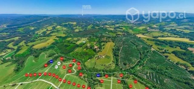 Parcela en Sector Centinela, La Unión