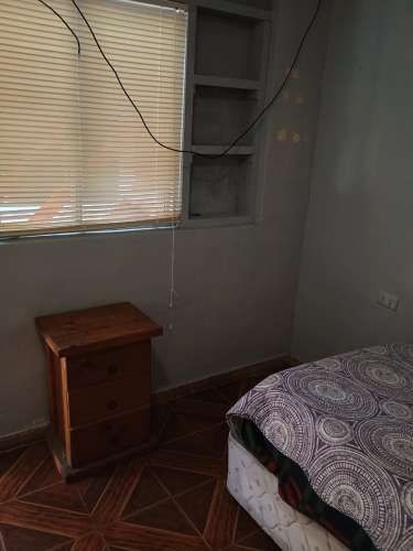 Se arriendan pieza amoblada, el llano, cqbo