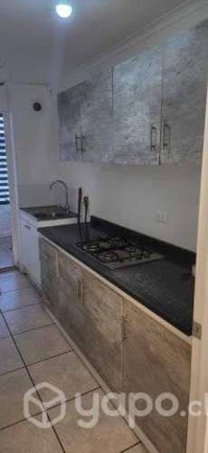 Se arrienda departamento en costanera hualpen