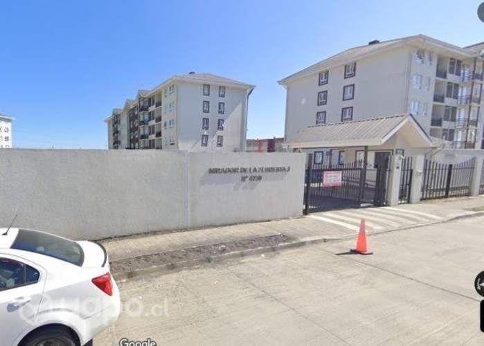 Se arrienda departamento en costanera hualpen