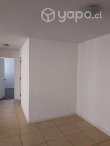 Departamento, segundo piso, estacionamiento