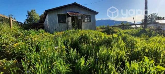 Se vende terreno en Puerto Cisnes