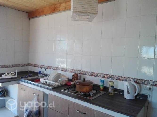 Casa terraza condominio concon