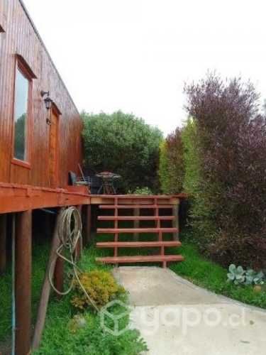 Casa terraza condominio concon