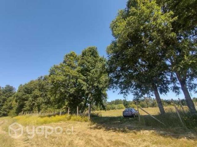 Se vende parcela terreno chileno