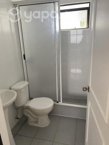 Arriendo Depto 2D/1B primer piso.