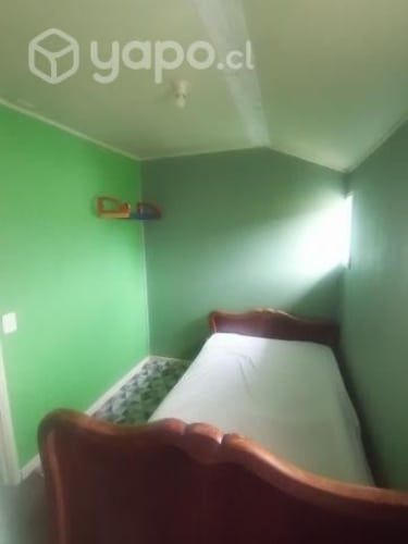 Arriendo pieza amoblada