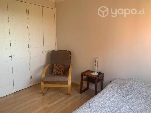 Arriendo linda habitación a estudiante universitar