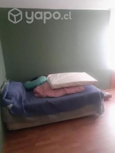 Habitacion arriendo