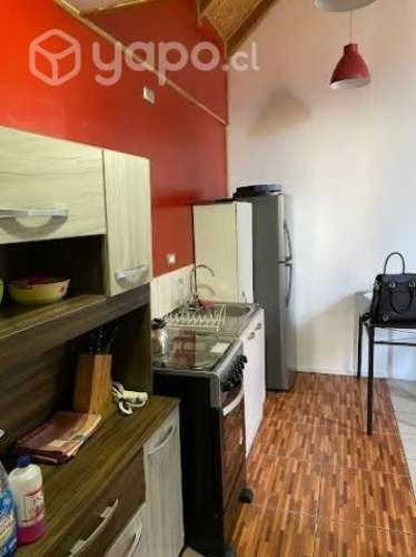 Arriendo cabaña para persona que estudie y/o traba