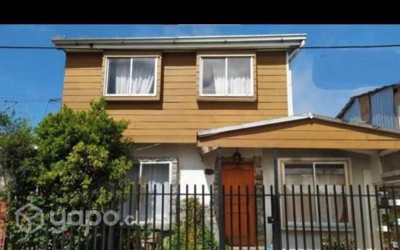 Arriendo casa a empresas- Coronel